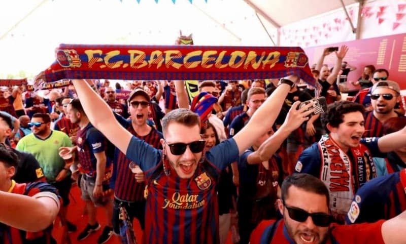 fan Barca gọi là gì